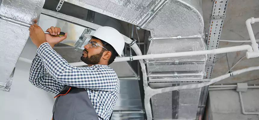 Proactive Ac Vent Repairs & Air Duct Replacement Companies Near Me in Madison Heights