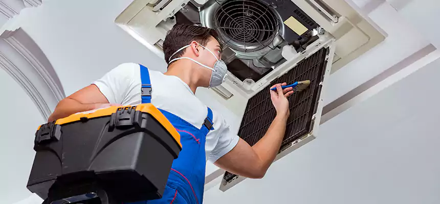 Specialized Office Duct Cleaning  in Madison Heights, MI