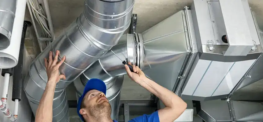 Our Same-Day Air Duct Service in Madison Heights, MI
