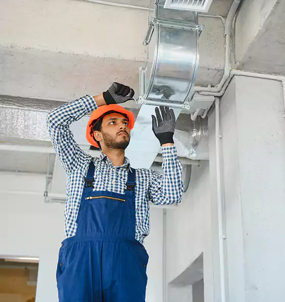 Professional Air Duct Cleaning Service in Madison Heights, MI