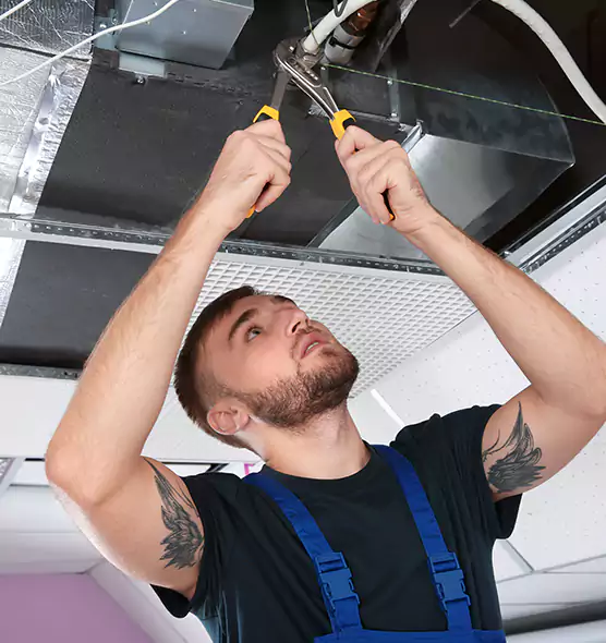 About Air Duct Repair Services in Madison Heights, MI
