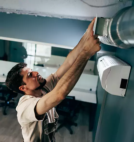 Advanced Air Duct UV Sanitization in Madison Heights, MI