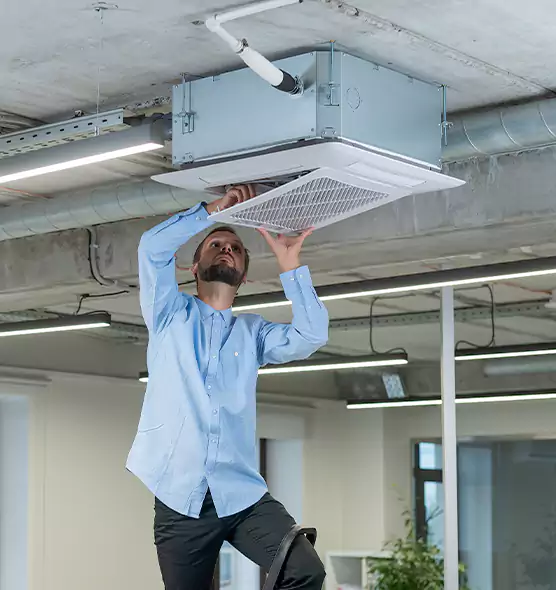 Expert Commercial Air Duct Cleaning in Madison Heights, MI