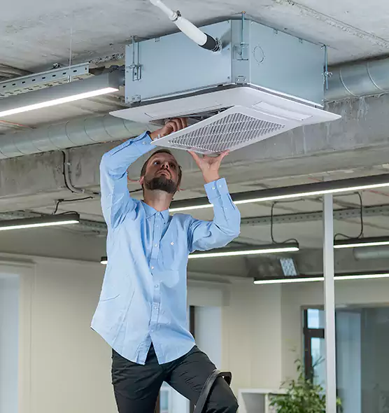 About Custom Wall-Integrated Duct Installation in Madison Heights, MI