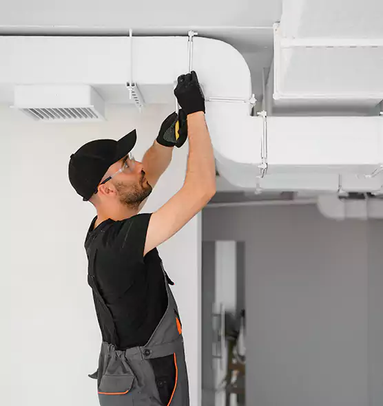 About Duct Cleaning Behind Drywall in Madison Heights, MI