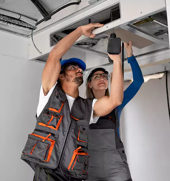About Energy Efficient Air Duct Installation in Madison Heights, MI