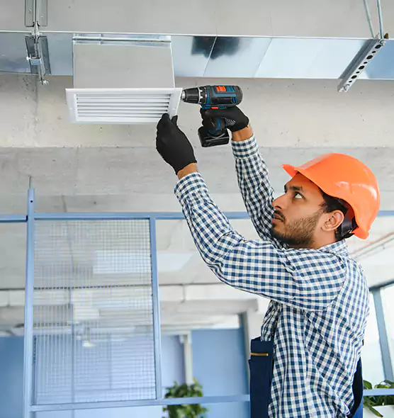 Professional HVAC Duct Cleaning in Madison Heights, MI