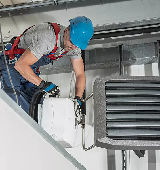 About HVAC Mold Remediation Service in Madison Heights, MI