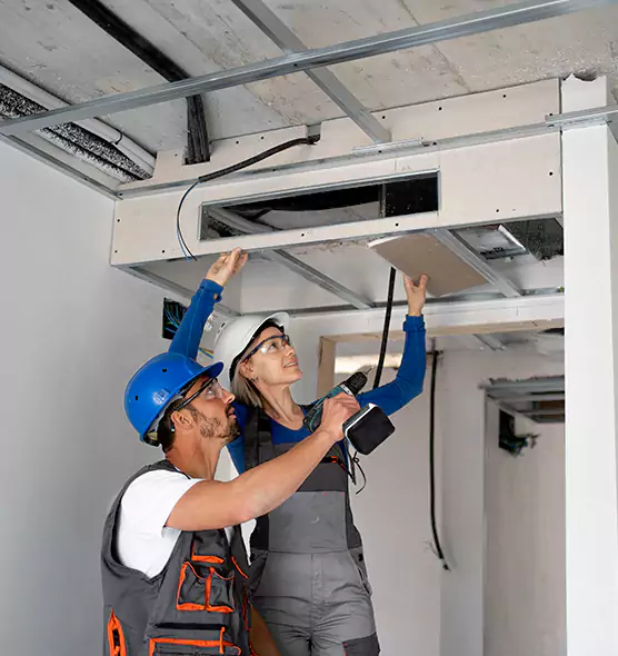 About Post-Construction Duct Cleaning in Madison Heights, MI