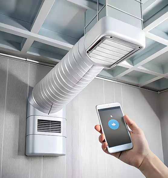 About Wi-Fi Connected Air Ducts in Air Duct Cleaning & Repairs Madison Heights in North Carolina